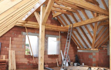 Rileyhill attic trusses