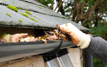 gutter cleaning Rileyhill, Staffordshire