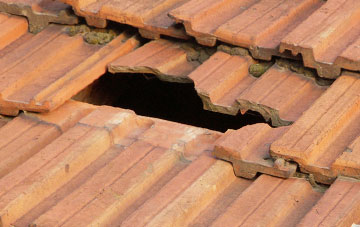 roof repair Rileyhill, Staffordshire