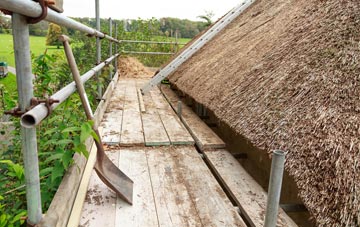 advantages of Rileyhill thatch roofing